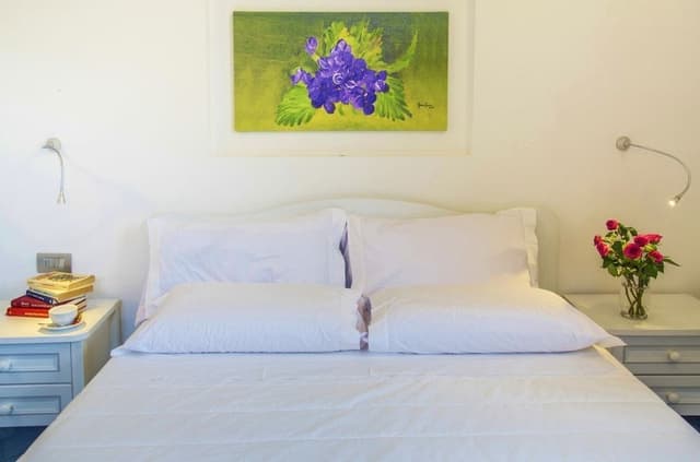 Double Room, Patio