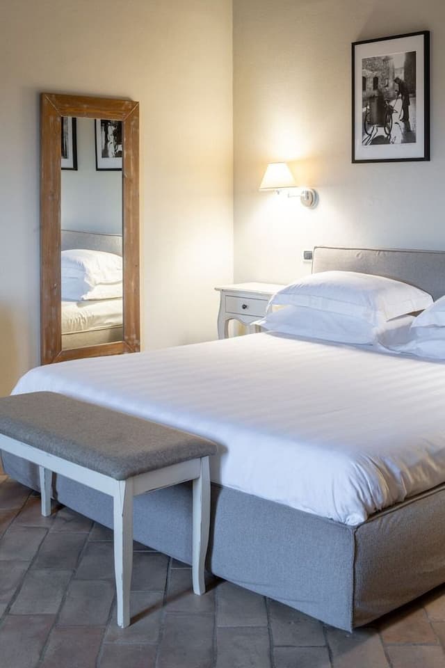 Deluxe Double Room, Jetted Tub