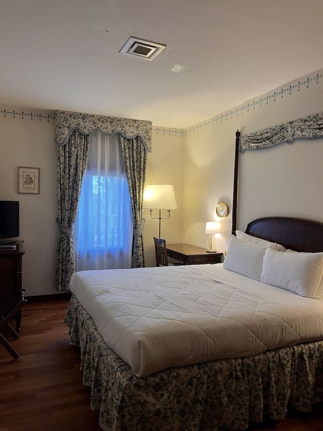 Basic Double or Twin Room