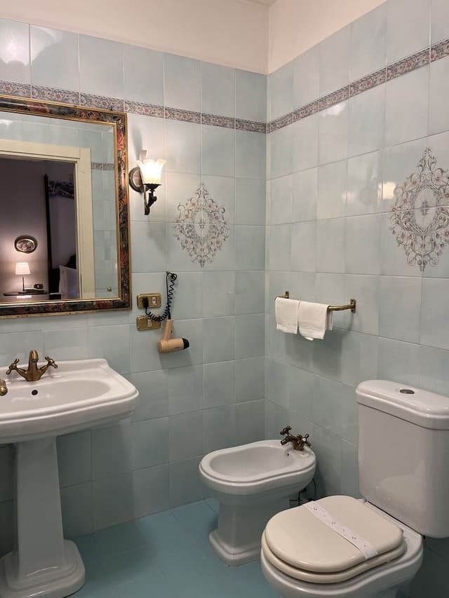 Basic Double or Twin Room
