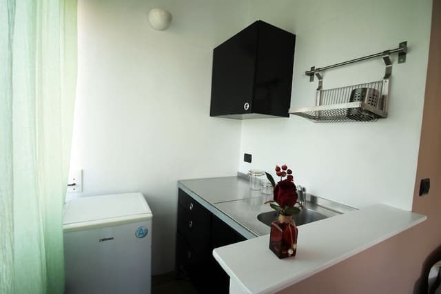 Comfort Studio, 1 Queen Bed, Kitchenette