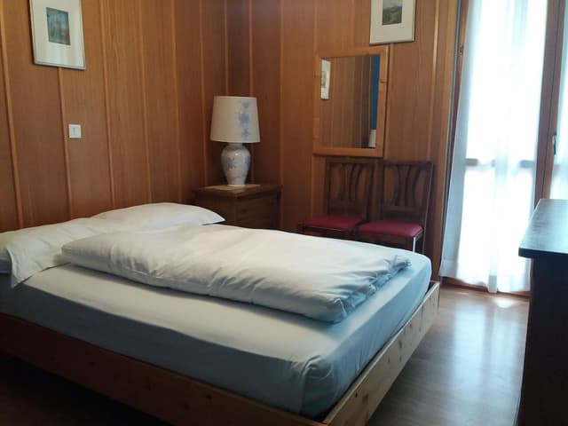 Classic Double or Twin Room, Balcony, Mountain View