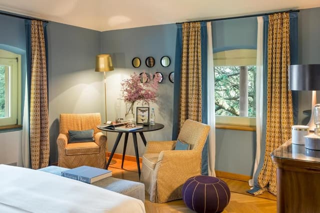 Deluxe Double or Twin Room