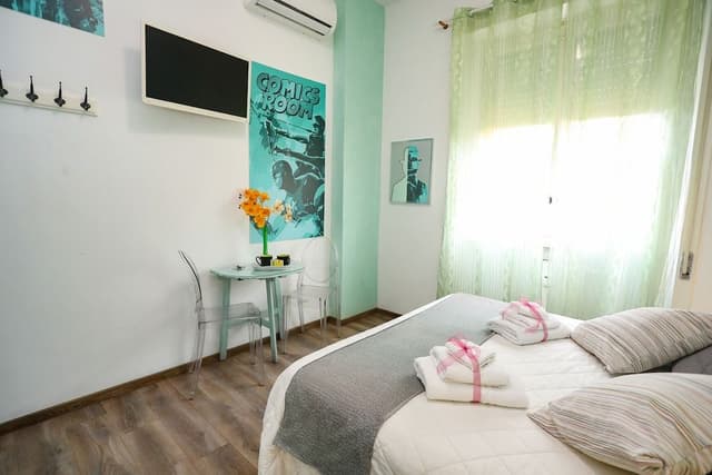 Executive Double Room, 1 Bedroom, City View