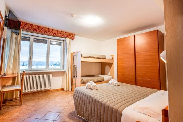 Comfort Quadruple Room