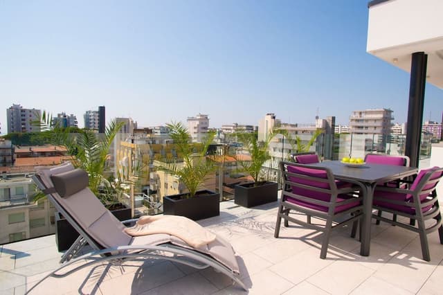 Luxury Suite, 1 Bedroom, Ocean View