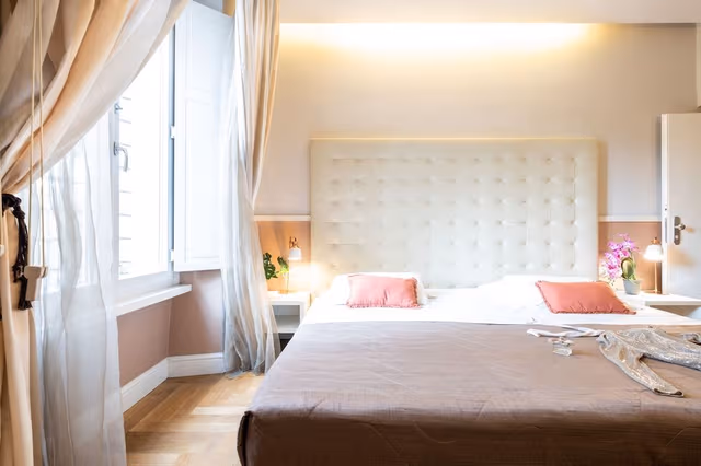 Standard Double or Twin Room (Breakfast at Navona Street Hotel)