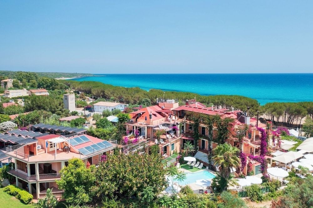 Aparthotel Domus De Janas Sul Mare3