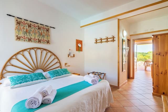 Apartment, 2 Bedrooms, Sea View (4 people)
