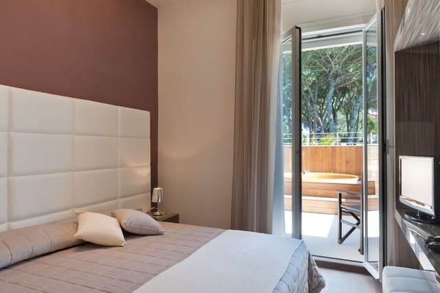 Double Room (Pool Relax)