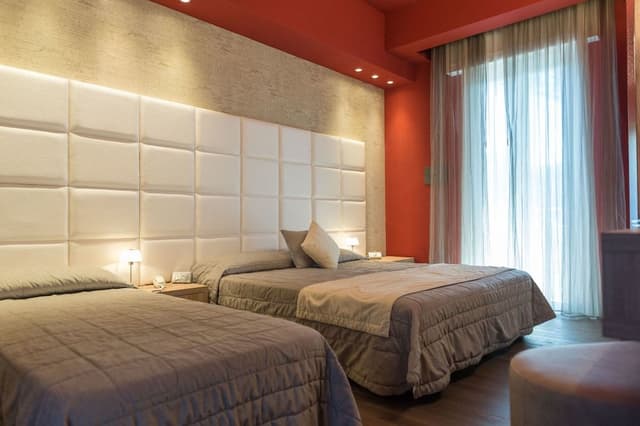 Double Room (with extra bed)