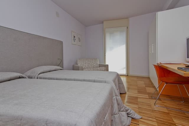Twin Room, 2 Twin Beds
