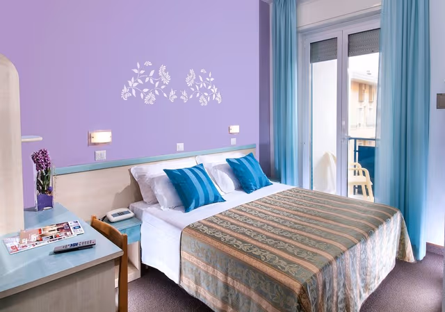 Double Room, Balcony