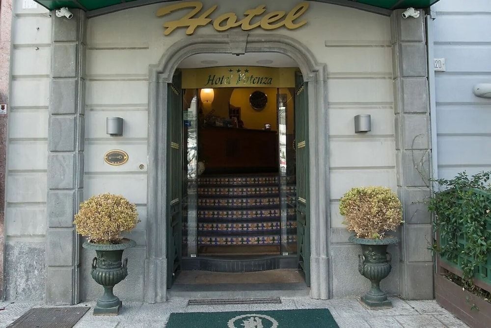 Hotel Potenza1
