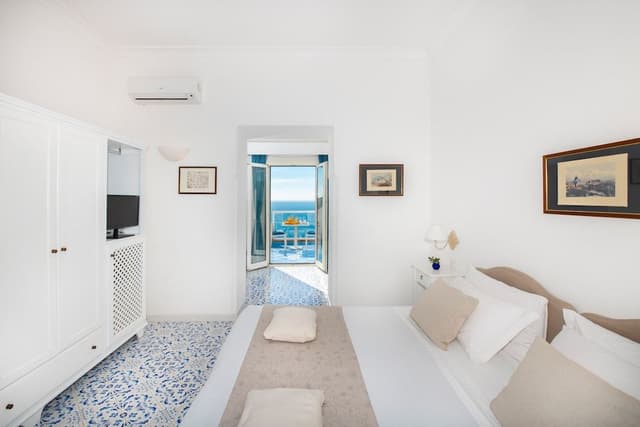 Junior Suite, Terrace, Sea View