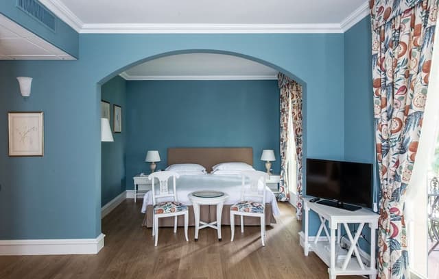 Junior Suite, Balcony