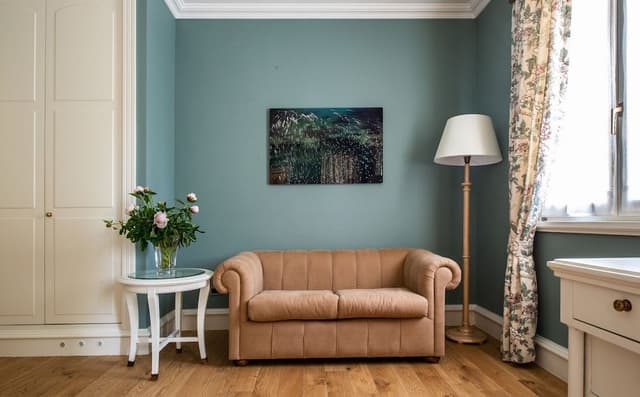 Junior Suite, Balcony