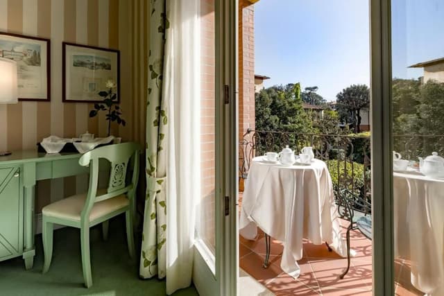 Junior Suite Garden View