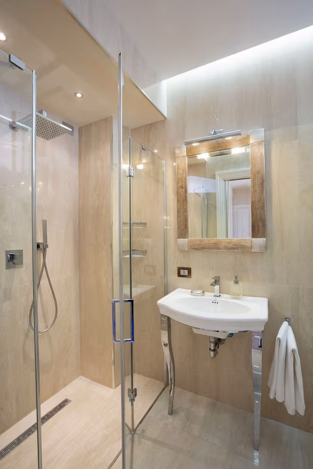 Junior Suite, Kitchenette