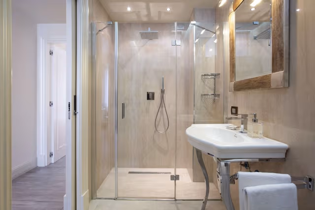 Junior Suite, Kitchenette