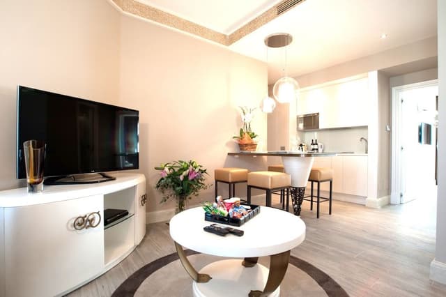 Junior Suite, Kitchenette