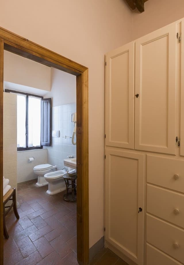 Double Room, Annex Building