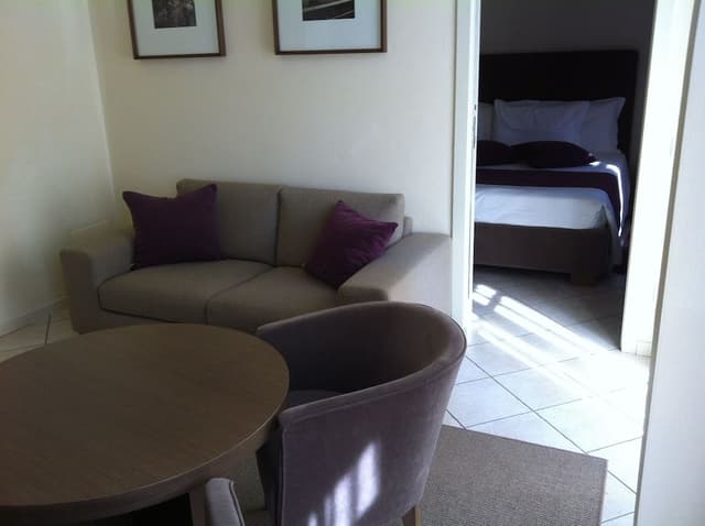 Standard Room, Balcony