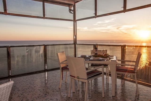 Superior Suite, Terrace