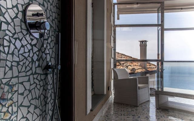 Superior Suite, Terrace