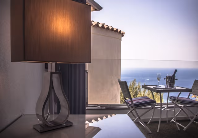 Junior Suite, Balcony, Sea View