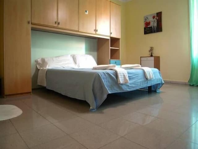 Double or Twin Room, Shared Bathroom