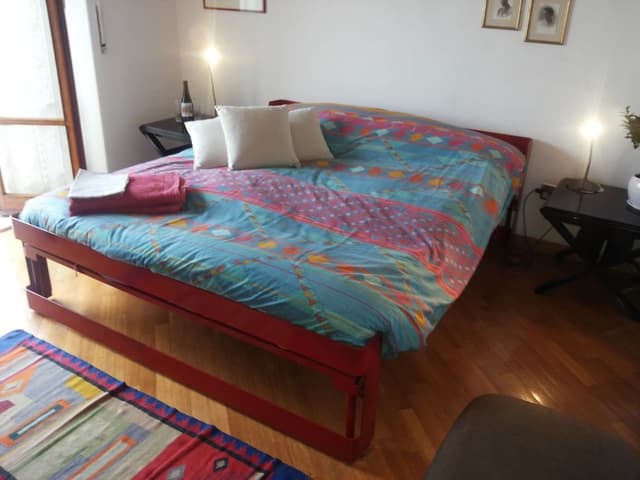Double Room, Balcony, Sea View