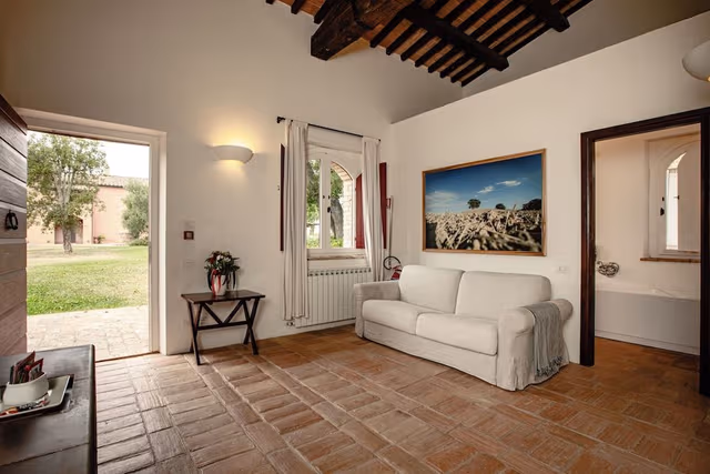 Premium Suite, 1 Bedroom, Hill View