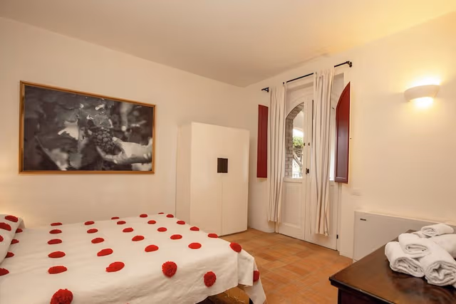 Premium Suite, 1 Bedroom, Hill View