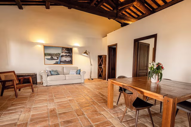 Junior Suite, 1 Bedroom, Hill View