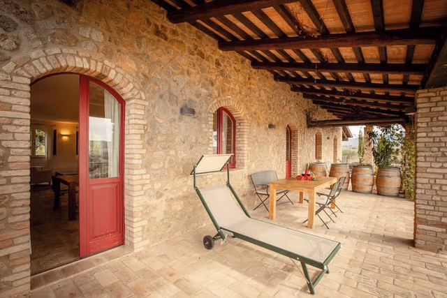Junior Suite, 1 Bedroom, Hill View