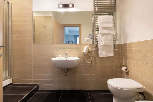 Double or Twin Room, 1 Double or 2 Twin Beds