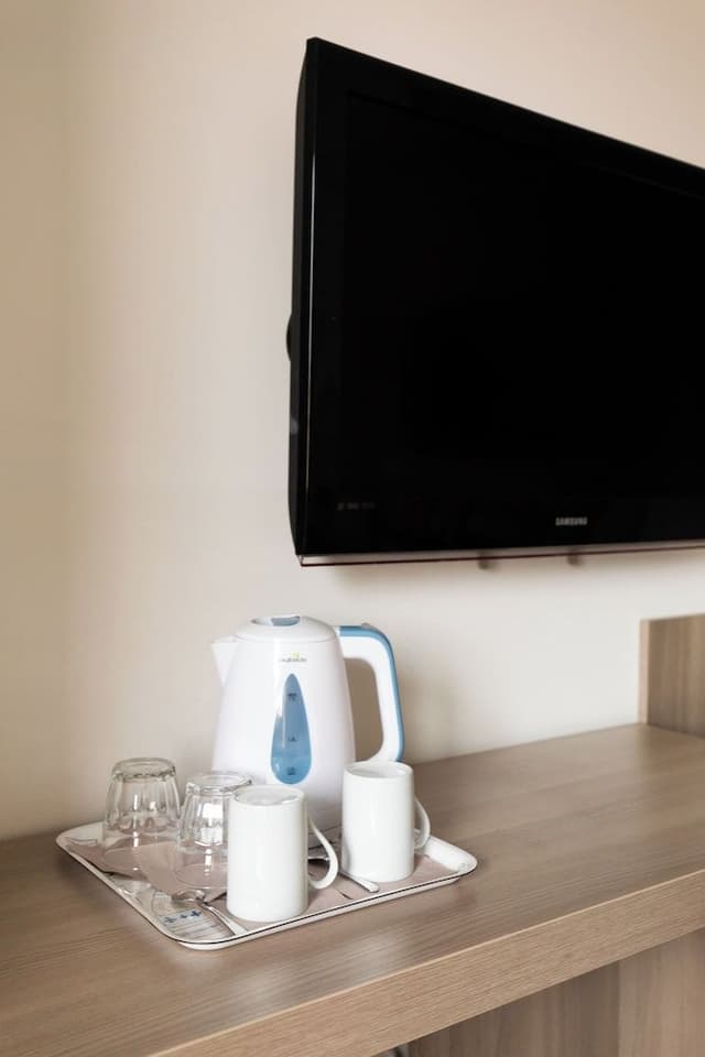 Double or Twin Room, Private Bathroom (External)
