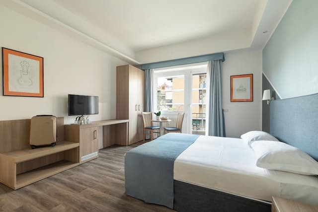 Double or Twin Room, 1 Double or 2 Twin Beds