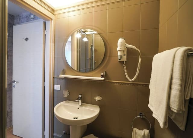 Triple Room, Balcony, Sea View