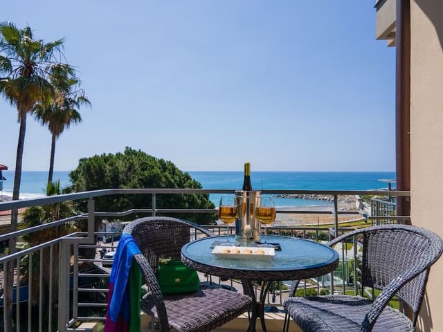 Triple Room, Balcony, Sea View