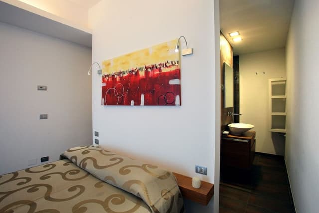 Double Room, Balcony