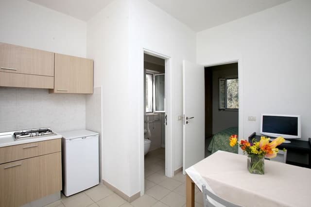 Apartment, 1 Bedroom, Annex Building (2 people)