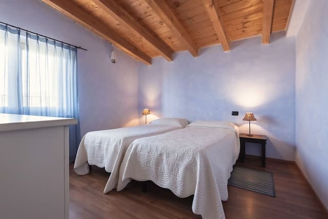 Standard Apartment, 2 Bedrooms, Balcony