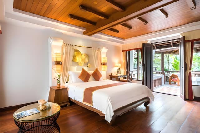 Grand Deluxe Suite Garden View