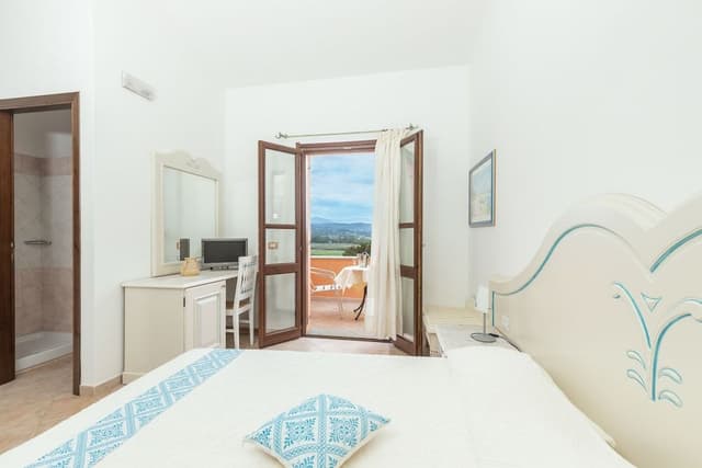 Superior Double Room, Balcony, Mountain View