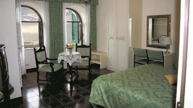 Superior Double Room, Sea View