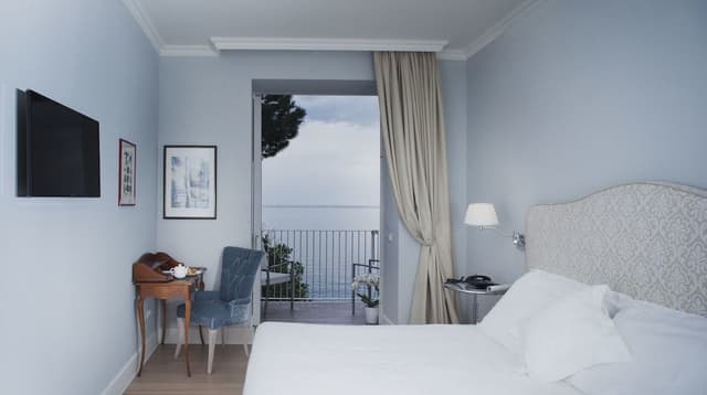 Classic Double Room, Balcony, Sea View