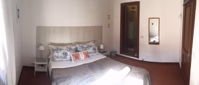 Standard Double or Twin Room, Private Bathroom