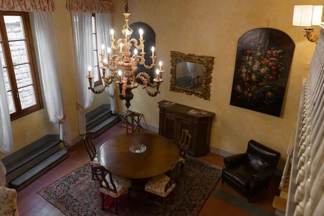 Deluxe Double Room, City View
